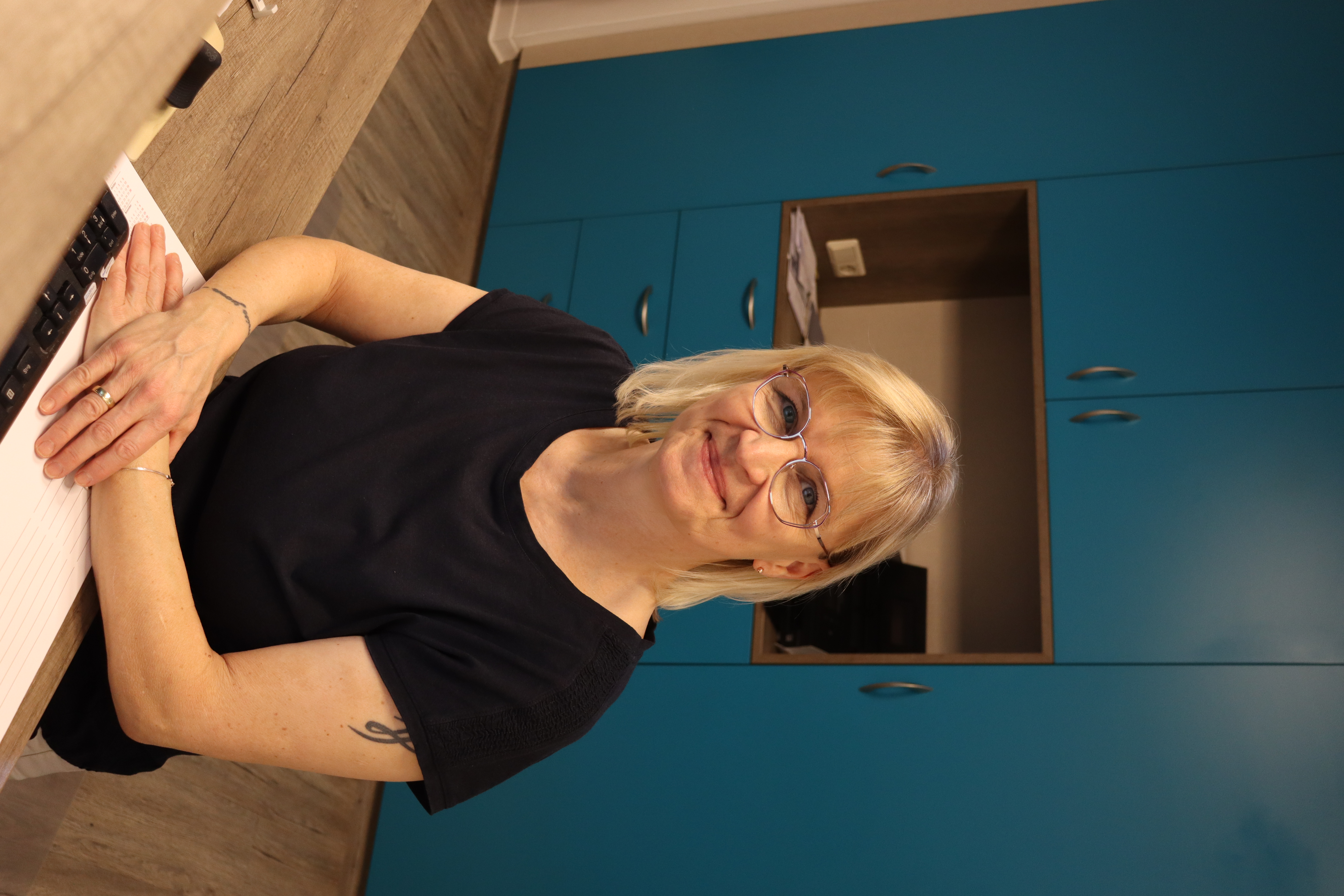 Schwester Michaela Hermann